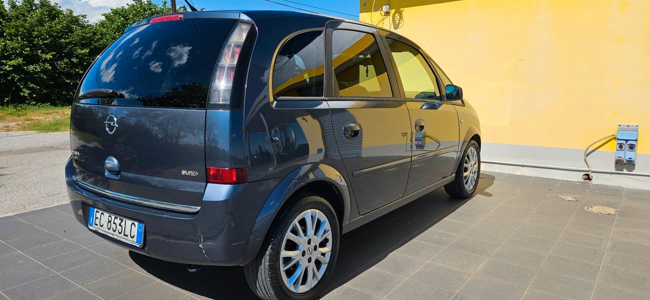 Opel Meriva 1.4 16V GPL-TECH Club