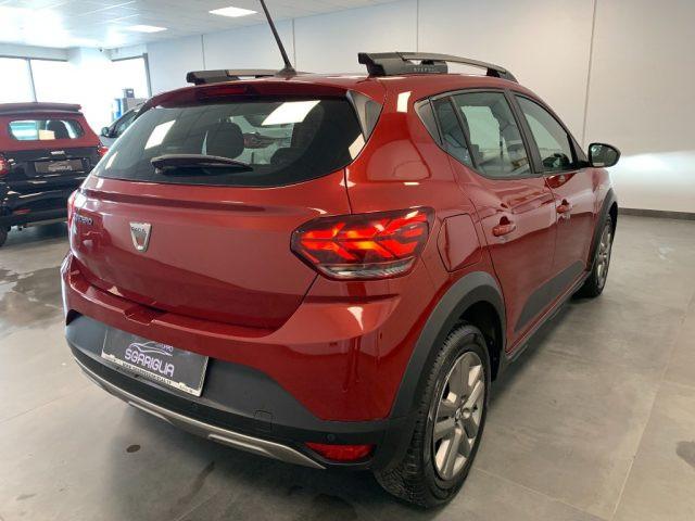 DACIA Sandero Stepway 1.0 GPL ECO-G Comfort