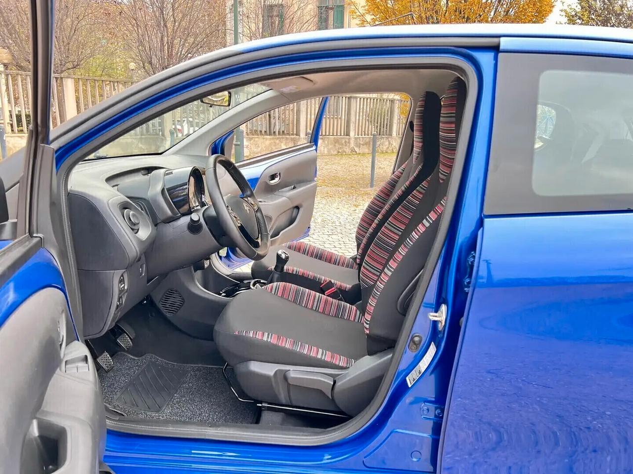 Citroen C1 VTi 72 S&S 5 porte Shine