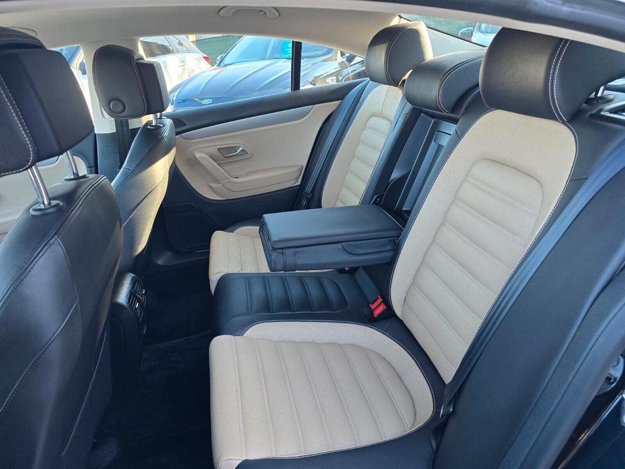 .Volkswagen CC 2012 GARANZIA