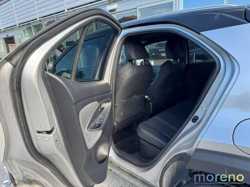 Toyota Yaris Cross 1.5h Adventure fwd 116cv e-cvt