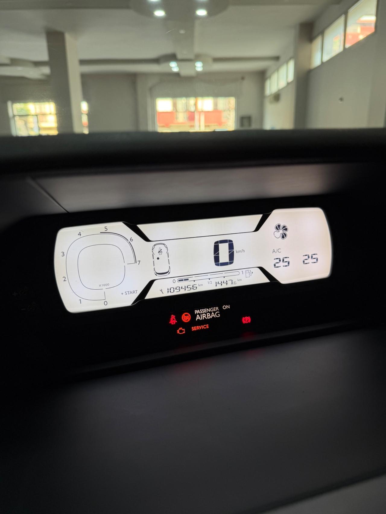 Citroen C4 Picasso BlueHDi 120 S&S Seduction