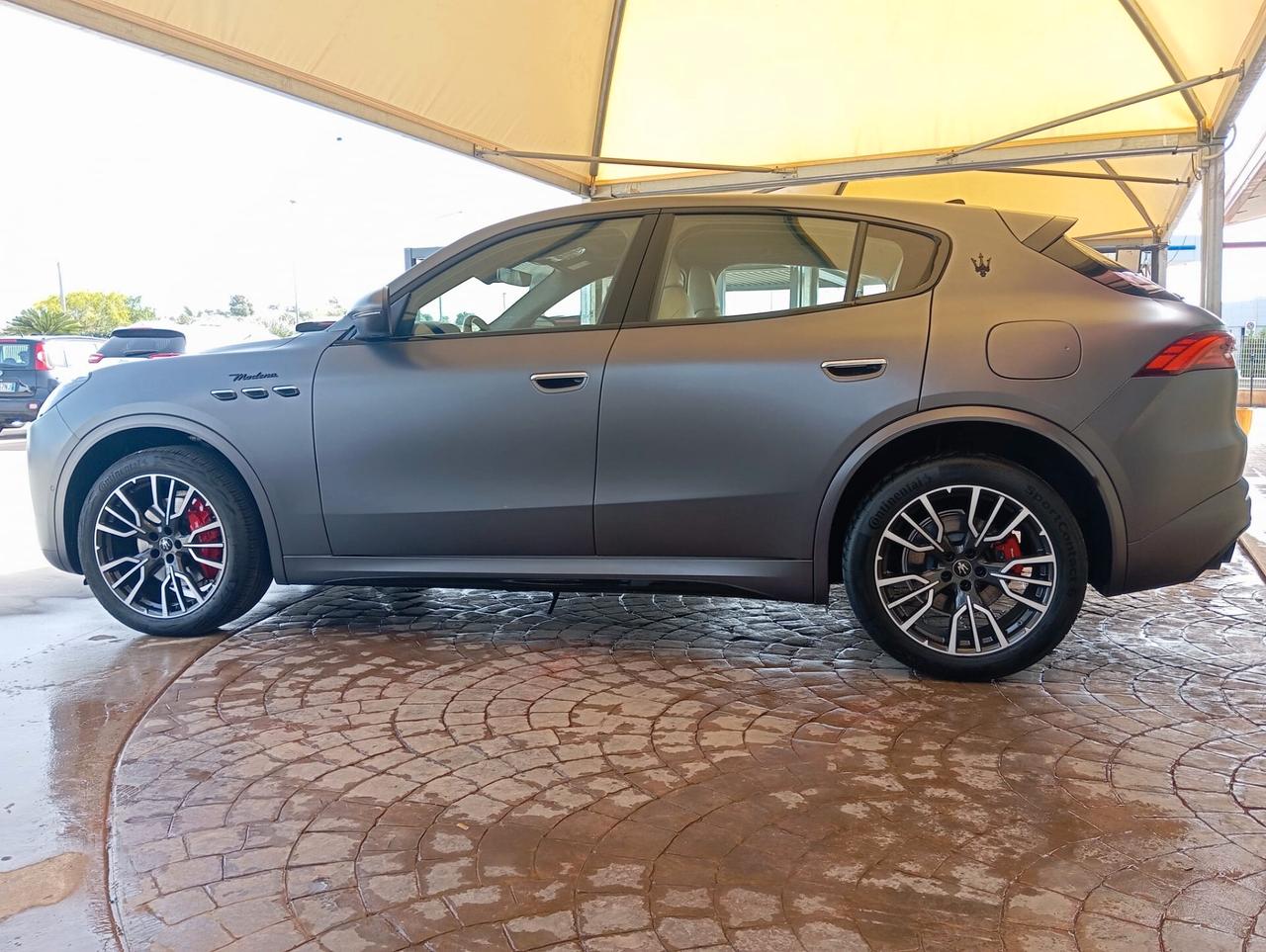 Maserati Grecale MHEV 330 CV AWD Modena (COLORE GRIO LAVA OPACO)