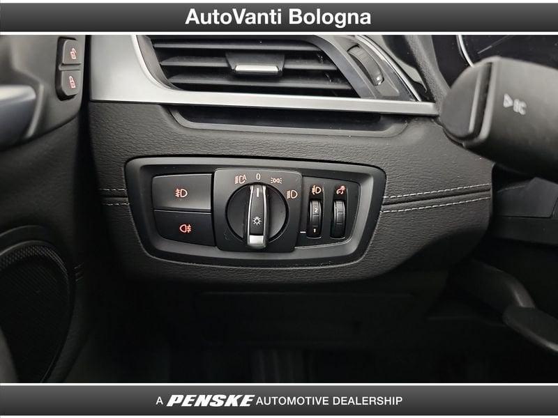 BMW X1 X1 sdrive18d xLine Plus auto