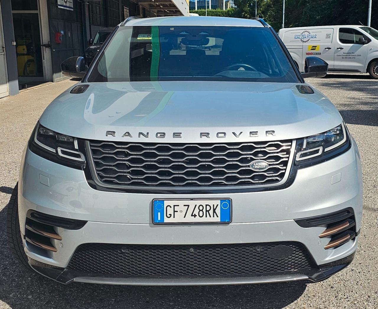 Land Rover Range Velar 2.0 Hybrid