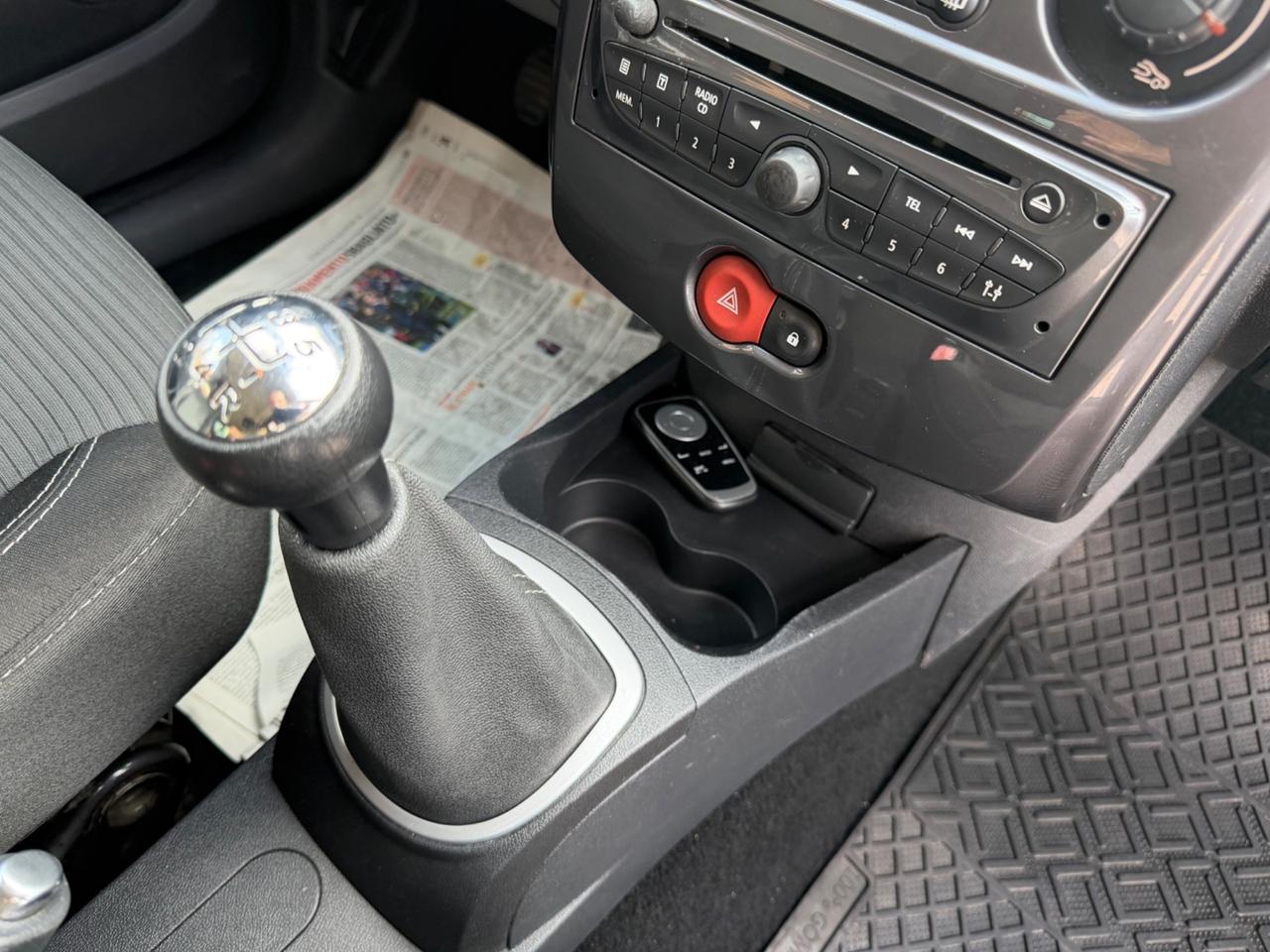 Renault Clio 1.5 dCi 75CV 5 porte Dynamique