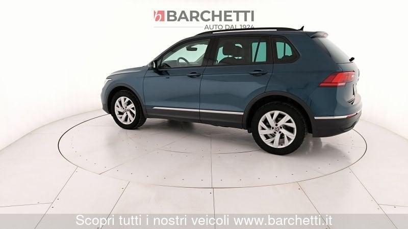 Volkswagen Tiguan 2ª SERIE 2.0 TDI 150 CV SCR DSG 4MOTION LIFE