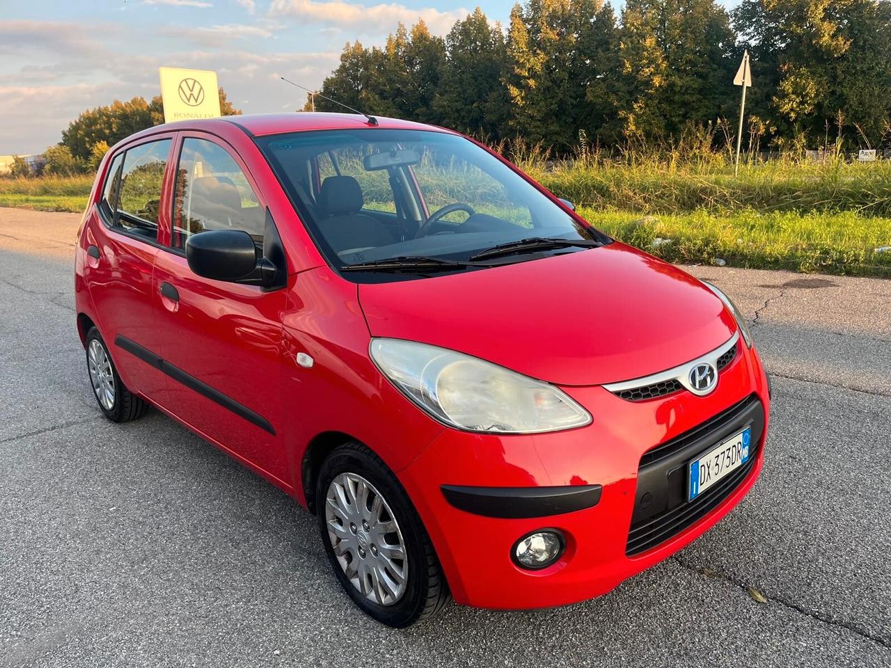 Hyundai i10 1.1 12V BlueDrive GPL