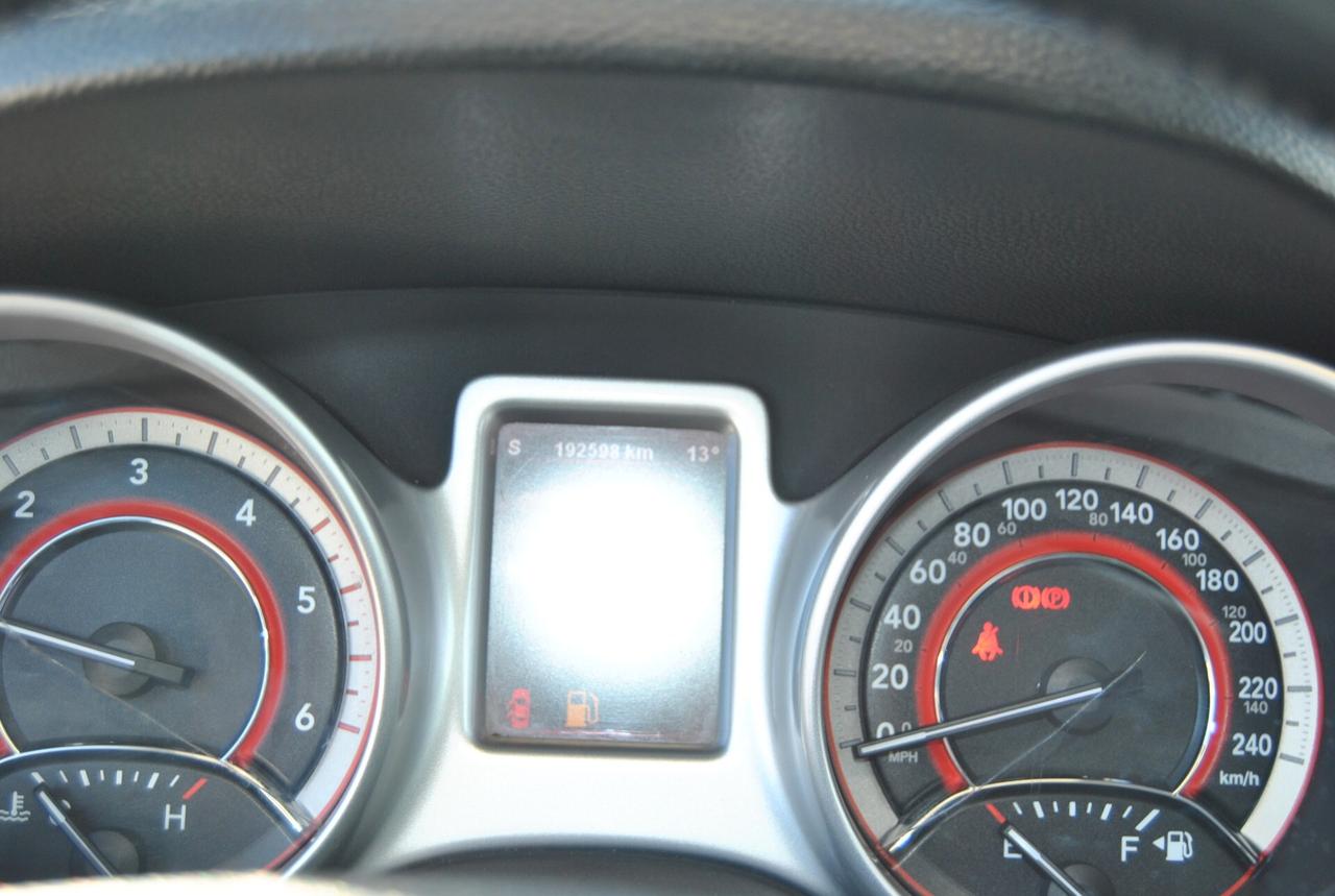 Fiat Freemont 2.0 Multijet 140 CV 7 posti