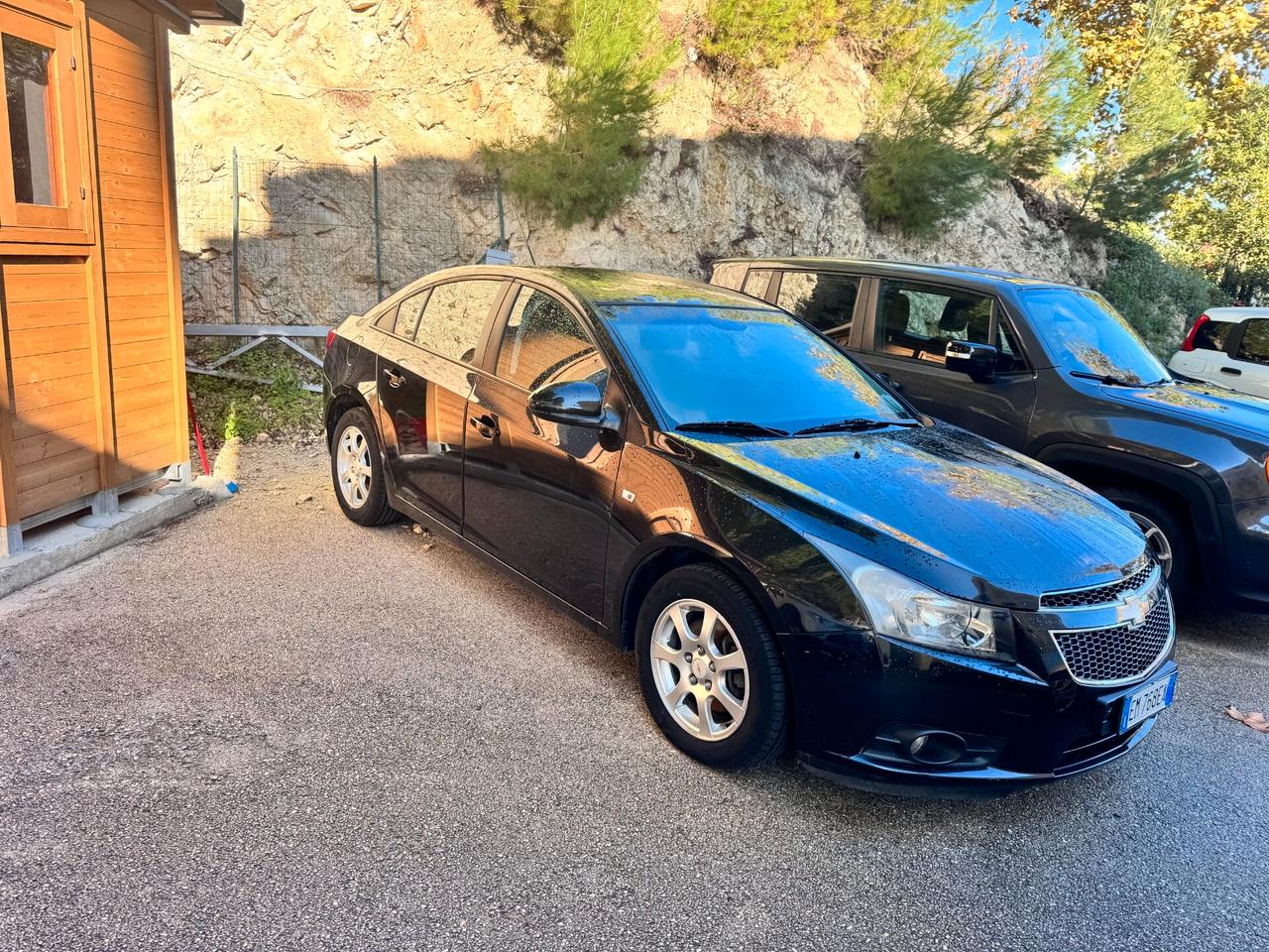 Chevrolet Cruze 2.0 Diesel 163CV 4 porte LT