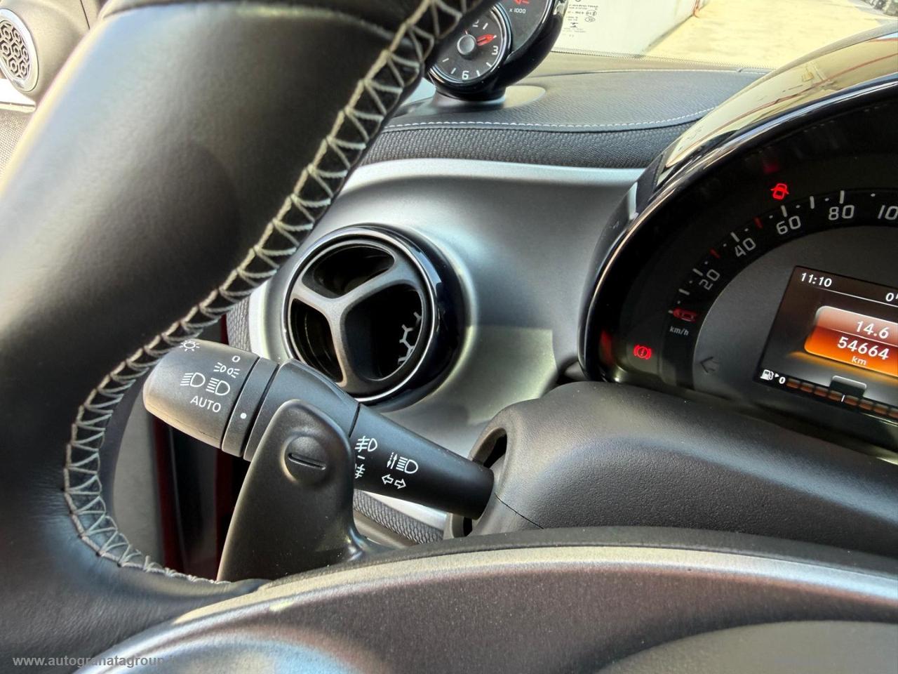 SMART fortwo BRABUS 0.9 Turbo twinamic Xtreme STRAFULL INTROVABILE !!!