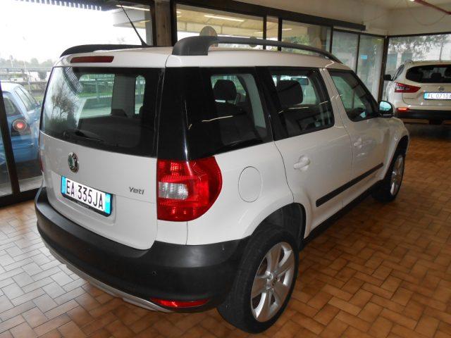 SKODA Yeti 1.2 TSI Active OK NEOPAT.