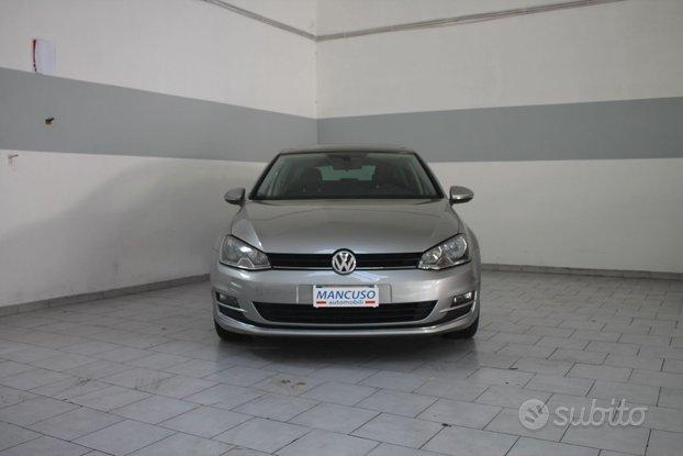 Volkswagen Golf 7 1.4 TGI Highline - Metano