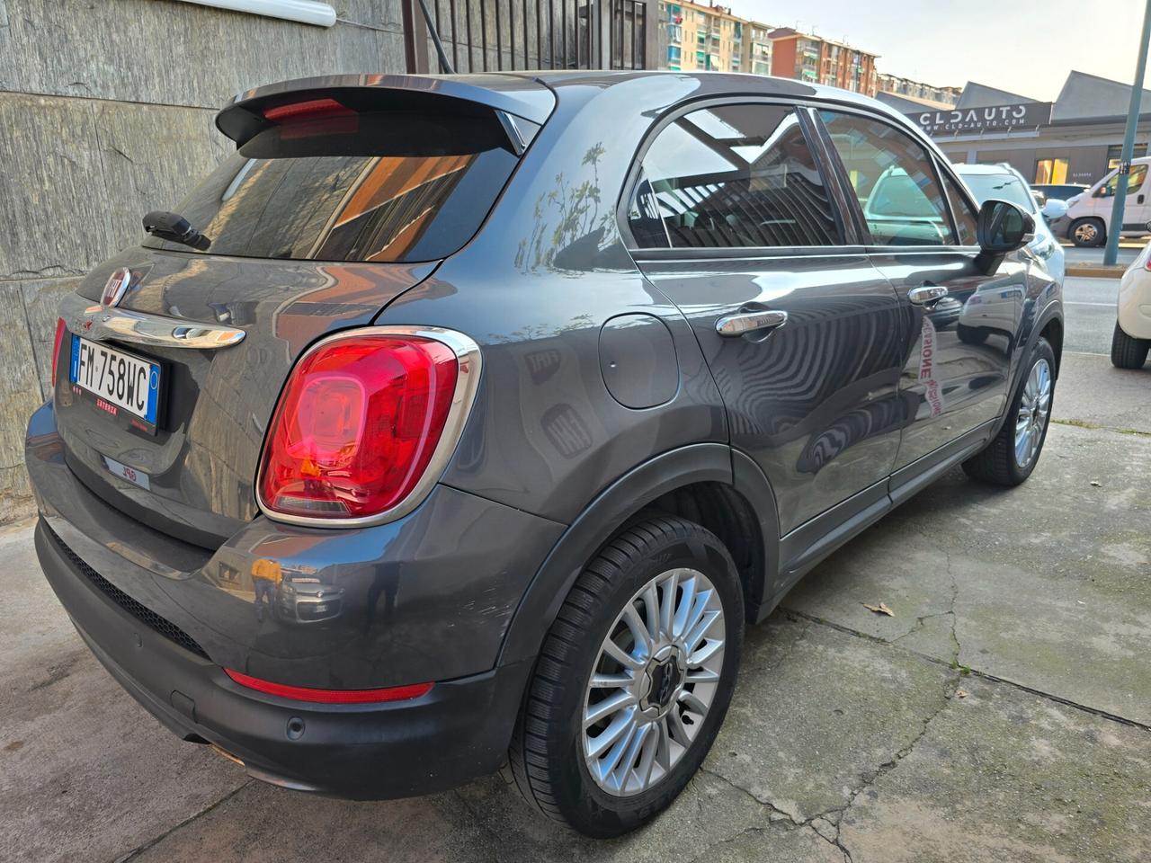 Fiat 500X 1.4 T-Jet 120 CV GPL Lounge