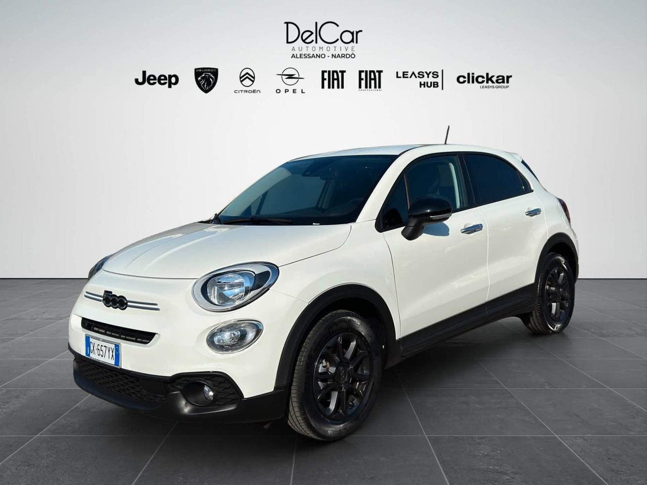 Fiat 500X 1.3 MultiJet 95 CV Club