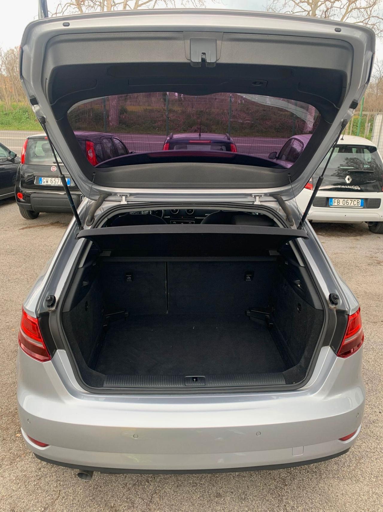 Audi A3 SPB 30 TDI S tronic Sport