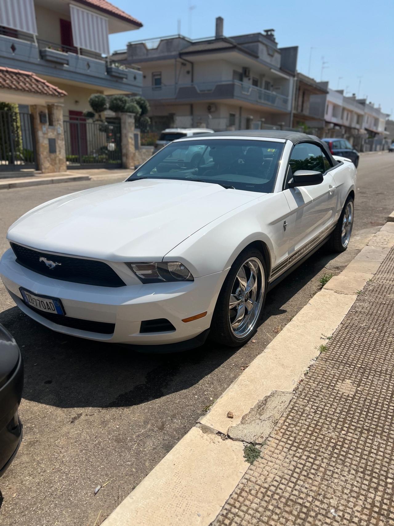Mustang Coupé 3.7 v6 310cv