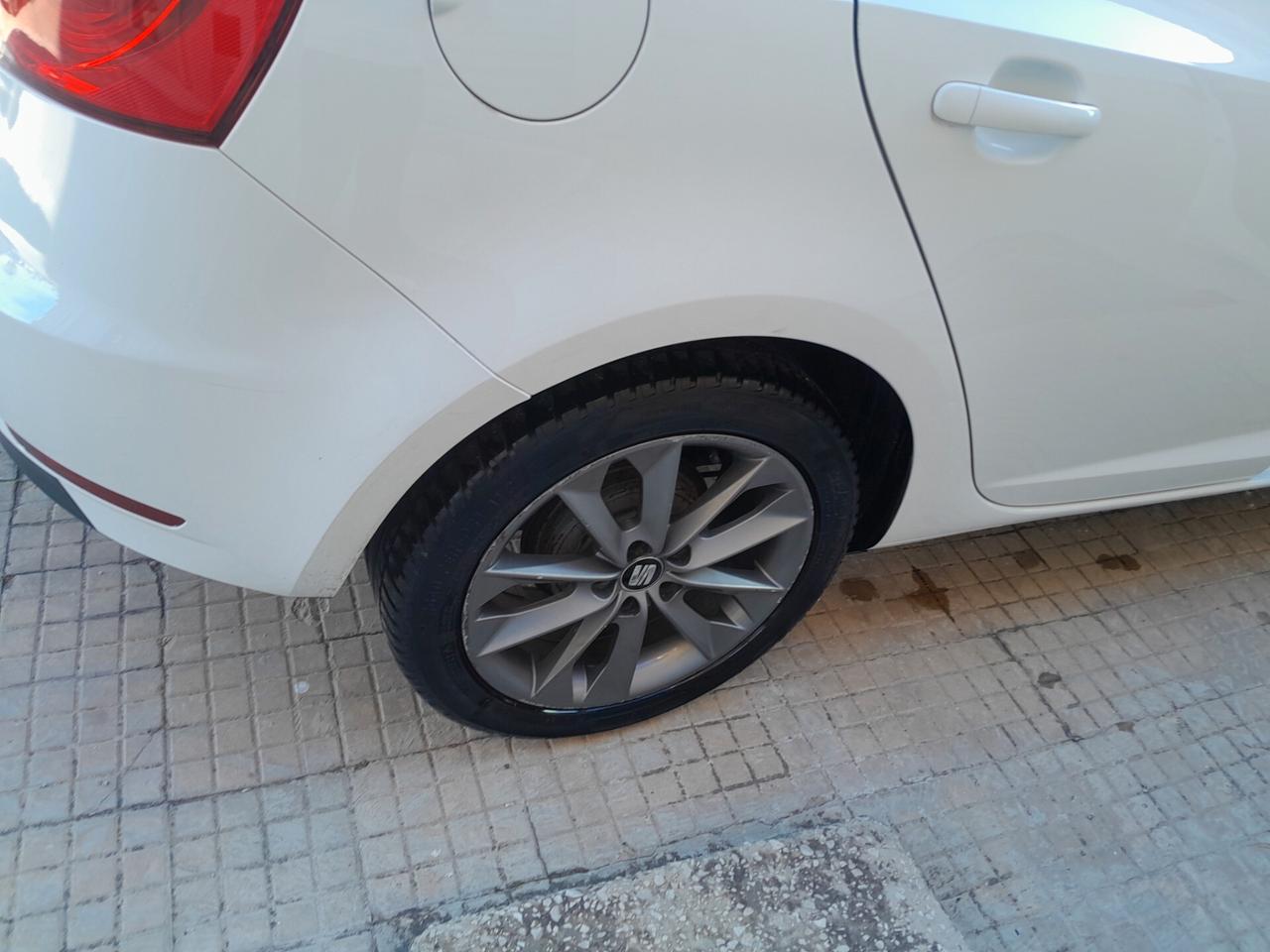 Seat Ibiza ST 1.2 TDI CR Business High