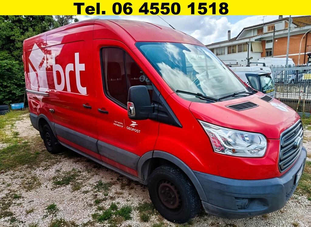 Ford Transit 2.0 – Km 92.000 – euro 6b
