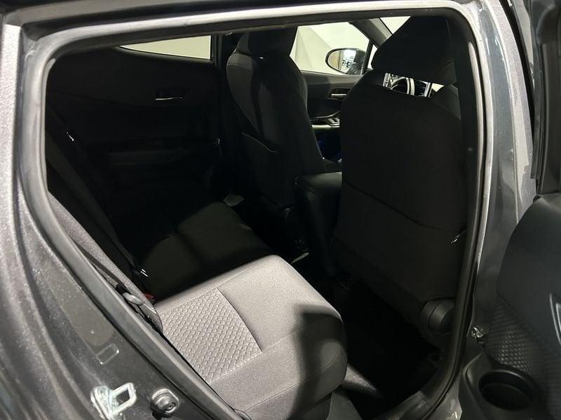 Toyota C-HR 1.8 Hybrid E-CVT Trend