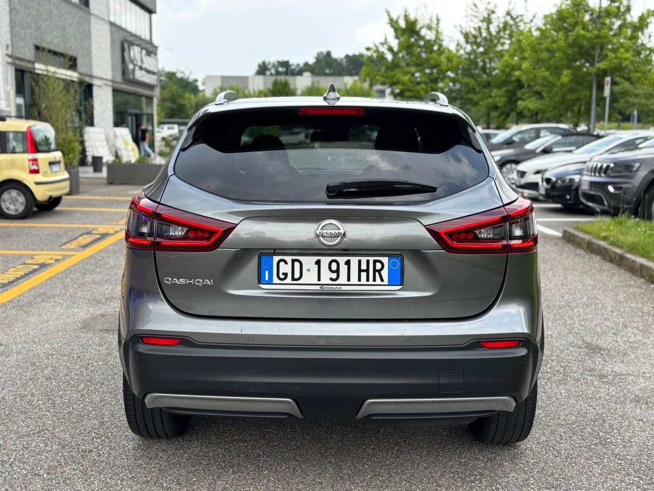 Nissan Qashqai 1.5 dCi 115 CV AUTO Tekna+360’