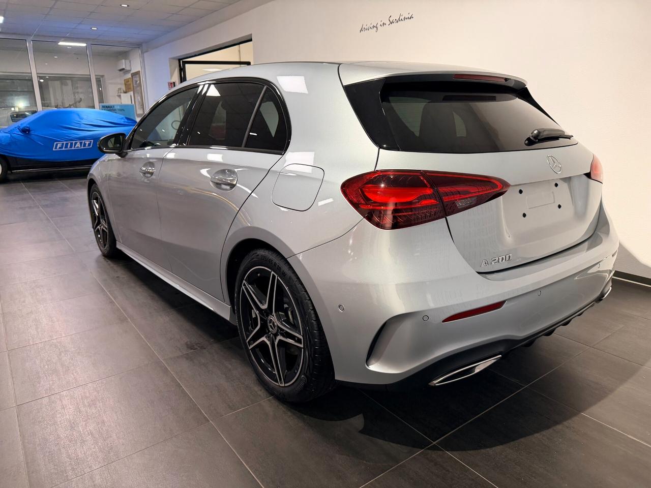 Mercedes-benz A 200 AMG EDITION PREMIUM