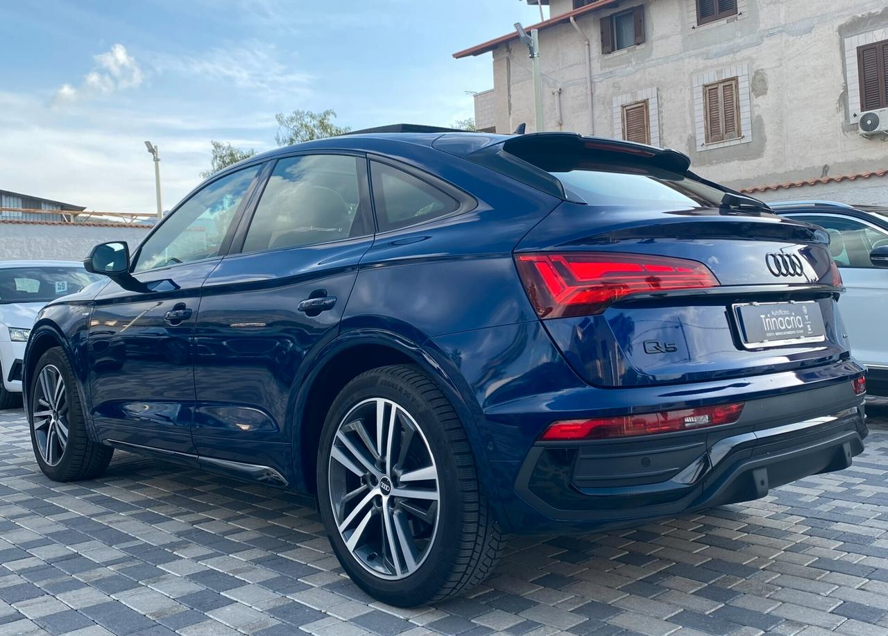 Audi Q5 SPB Sline Plus 2.0 TDI 204CV s-tronic 4X4 mhev 40