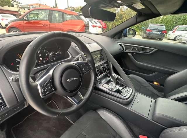 Jaguar F-Type Cabrio 2.0 i4 rwd 300cv auto