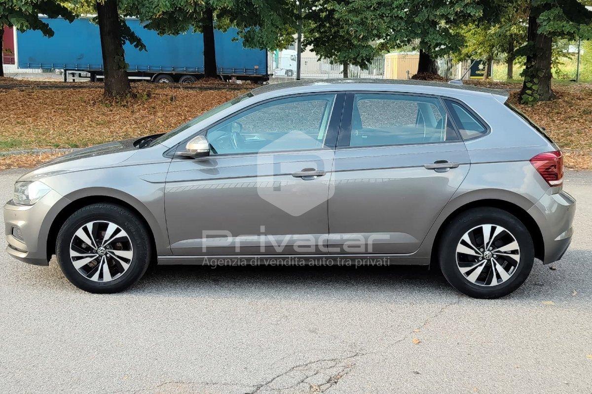 VOLKSWAGEN Polo 1.0 TSI 5p. Comfortline BlueMotion Technology