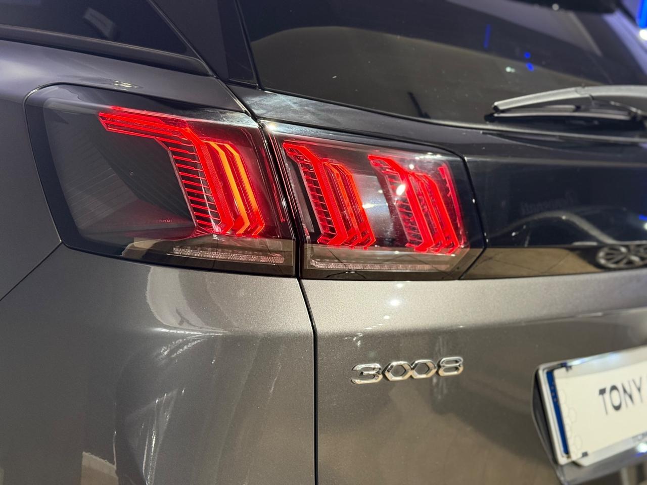 Peugeot 3008 BlueHDi 130 S&S EAT8 Allure Pack