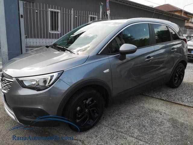 OPEL Crossland X Benzina Km 19000 6Dtemp