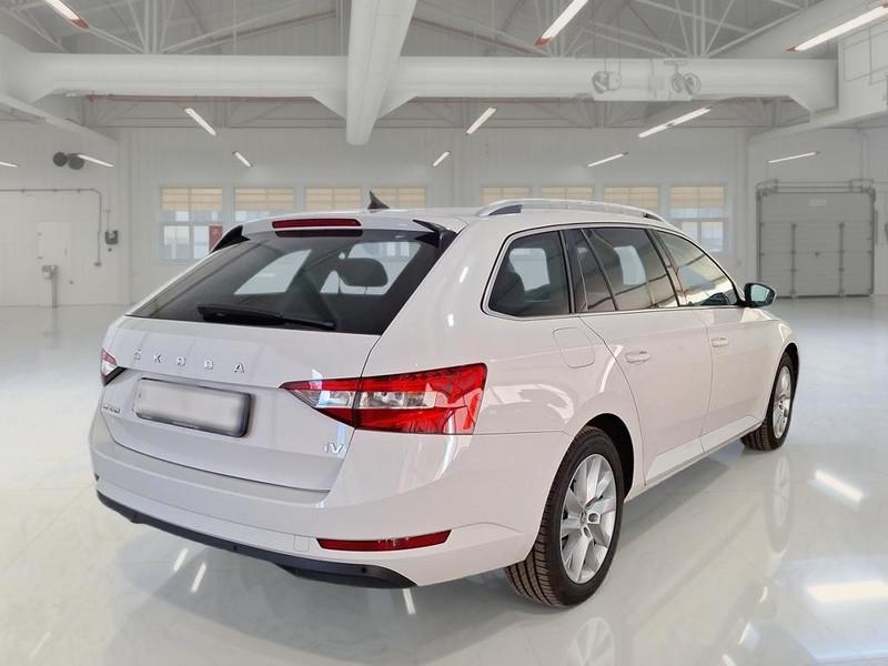 SKODA SUPERB WAGON 1.4 TSI PLUG-IN HYBRYD EXECUTIVE DSG
