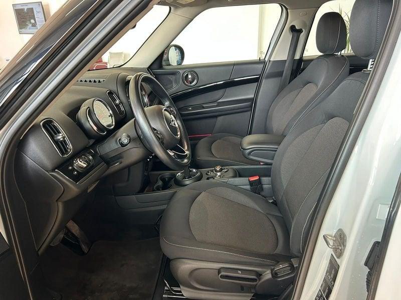 MINI Countryman Cooper D ALL4 Business automatica