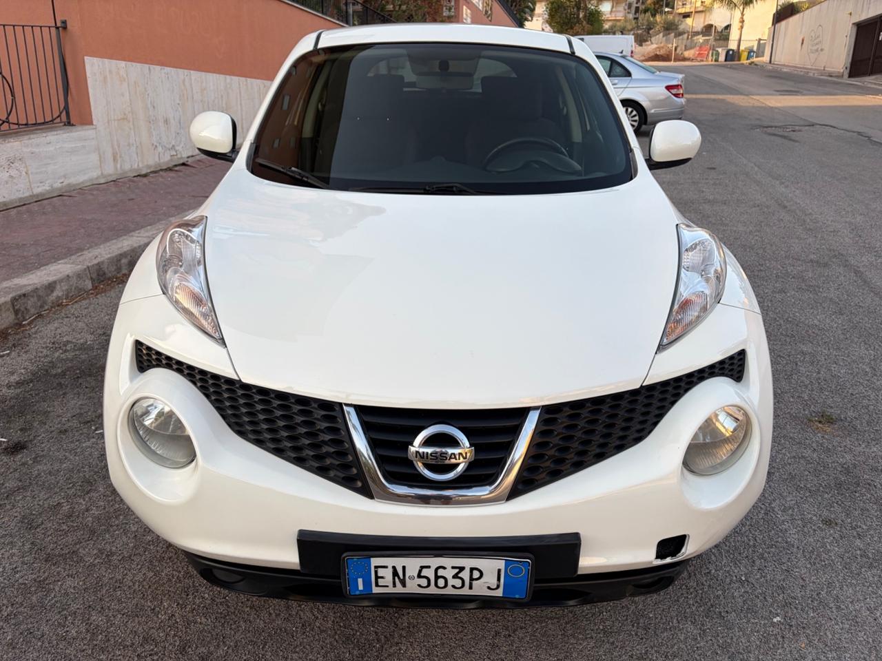 Nissan Juke 1.5 dCi Acenta unico proprietario