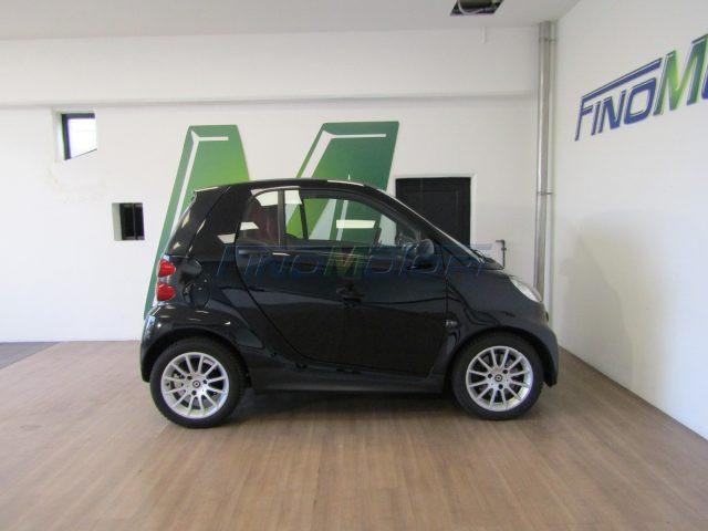 SMART ForTwo 1.0 71 CV MHD coupé