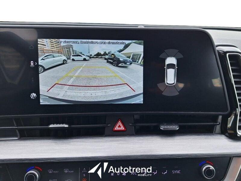 KIA Sportage 1.6 CRDi 136 CV Mild Hybrid NAVI LED Business