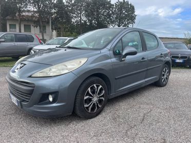 Peugeot 207 1.4 8V 75CV 5p. X Line ECO GPL