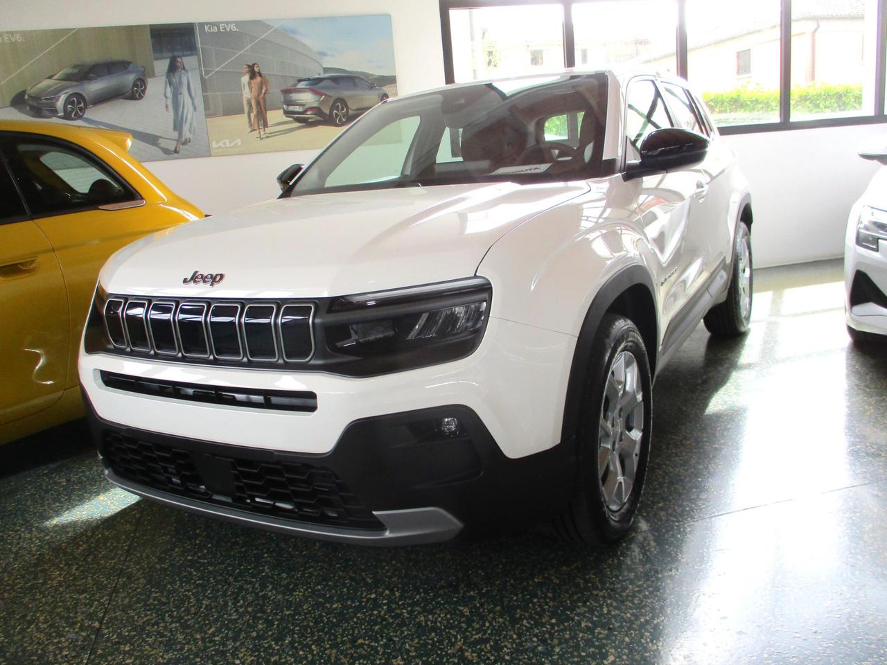 Jeep Avenger 1.2 Turbo Altitude - CarPlay/CruiseAdattivo