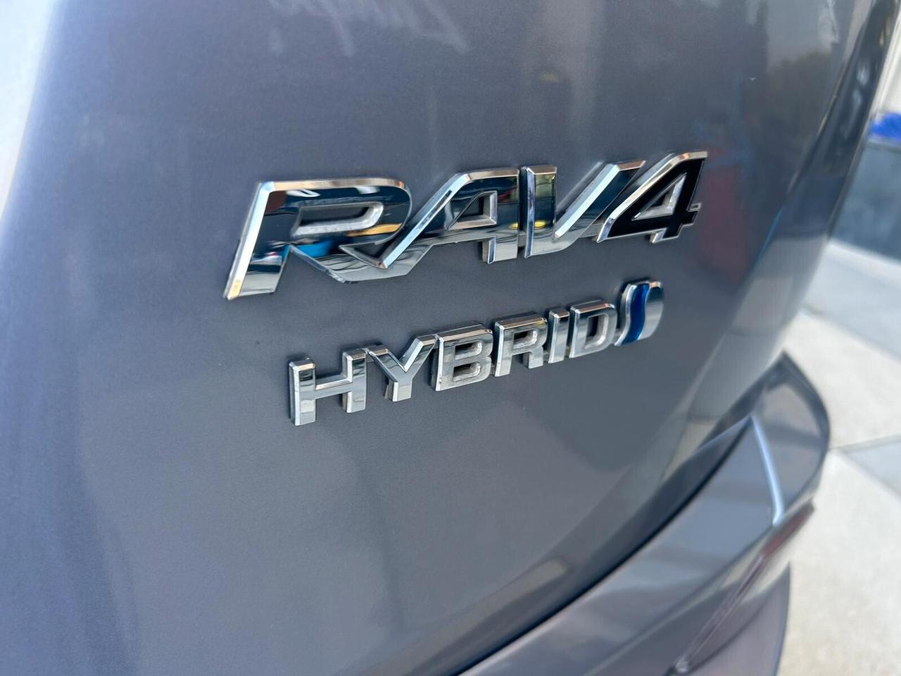 Toyota RAV 4 RAV4 2.5 Hybrid 2WD Exclusive - 2018