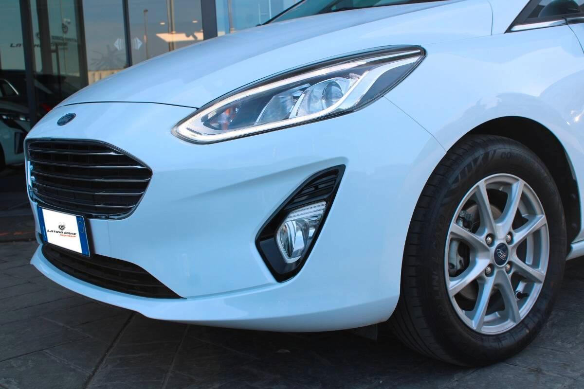 Ford Fiesta 1.0 ecoboost Titanium s&s 125cv con CarPlay