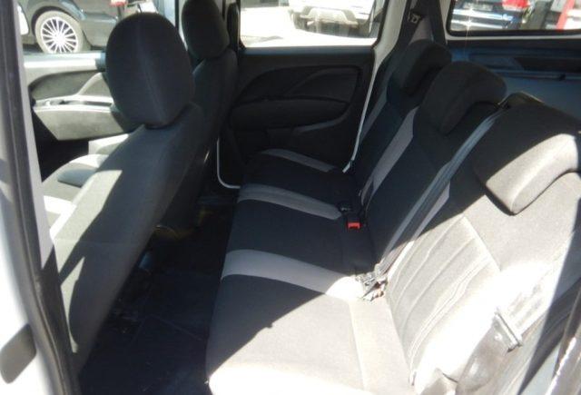 FIAT Doblo Doblò 1.6 MJT 120CV S&S PL Combi Maxi N1 Lounge