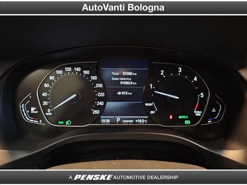 BMW X3 X3 xDrive20d 48V