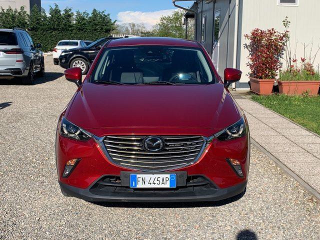 MAZDA CX-3 1.5L Skyactiv-D Luxury Edition