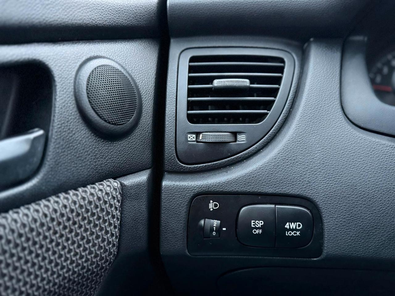 Kia Sportage 2.0 141CV Active 4X4