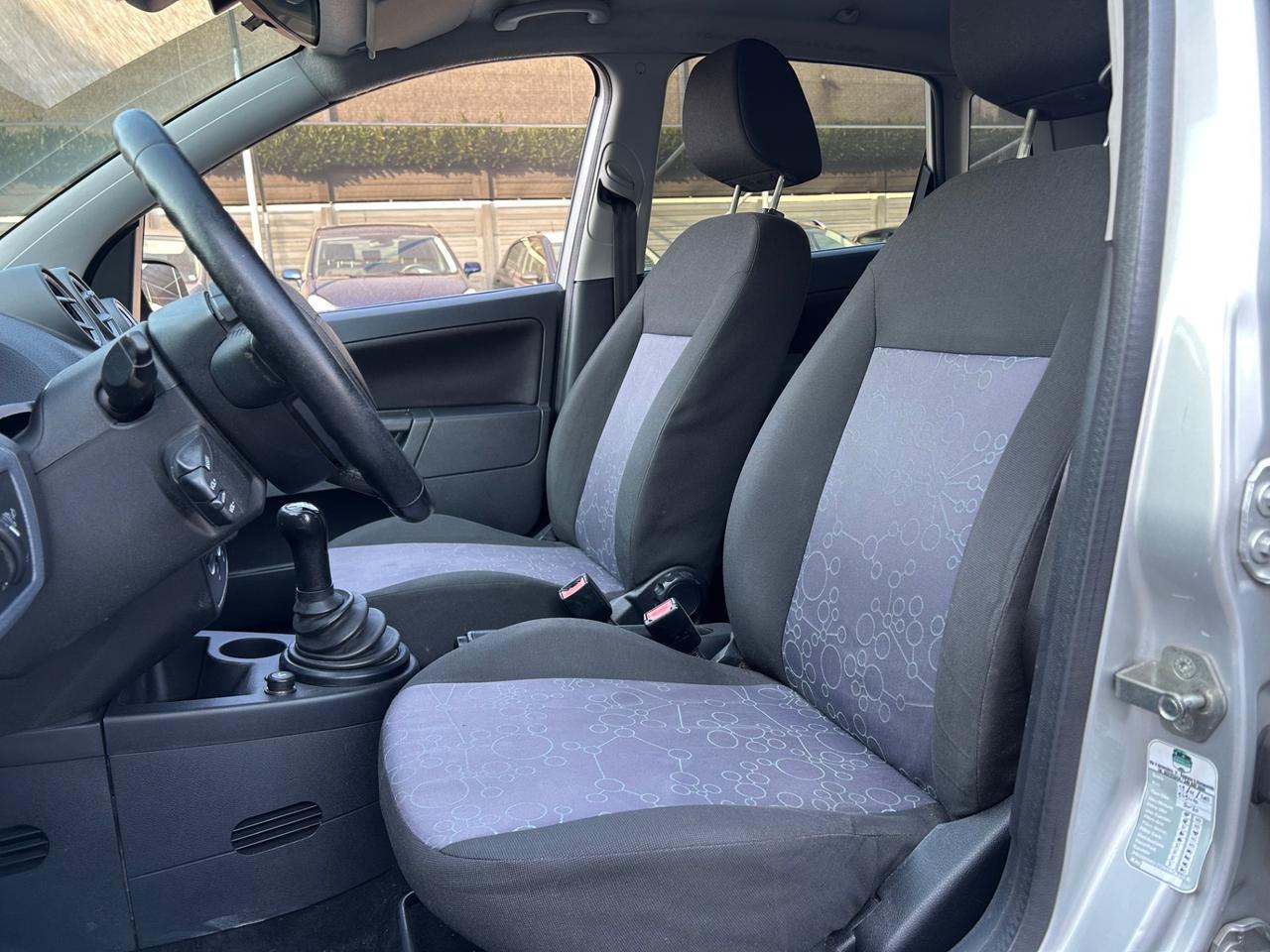Ford Fiesta 1.2 16V 5p. Ghia