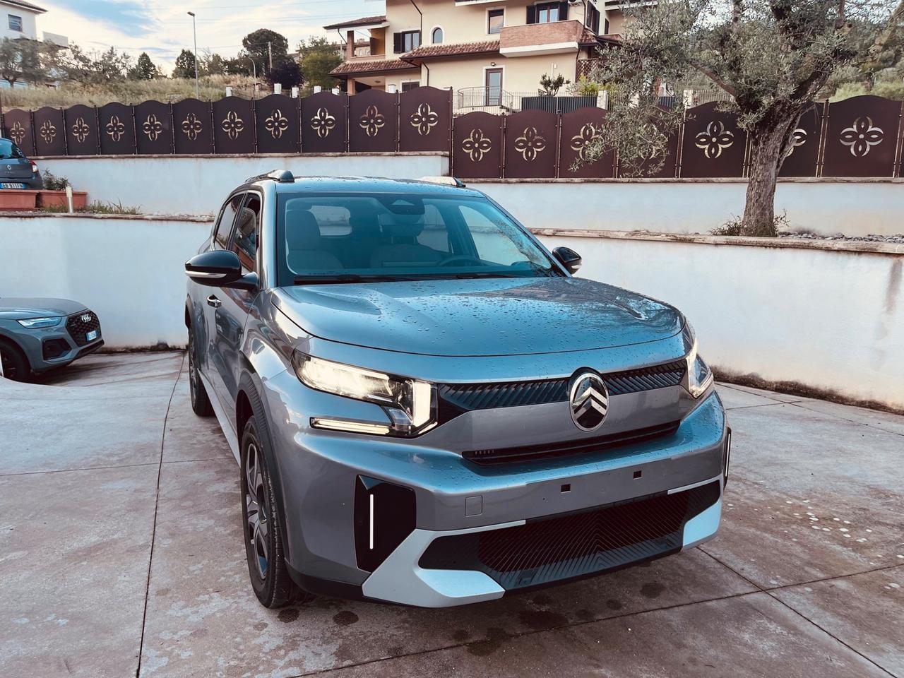 Citroen C3 Aircross 1.2 TURBO PLUS 100cv CARPLAY PDC FULL LED
