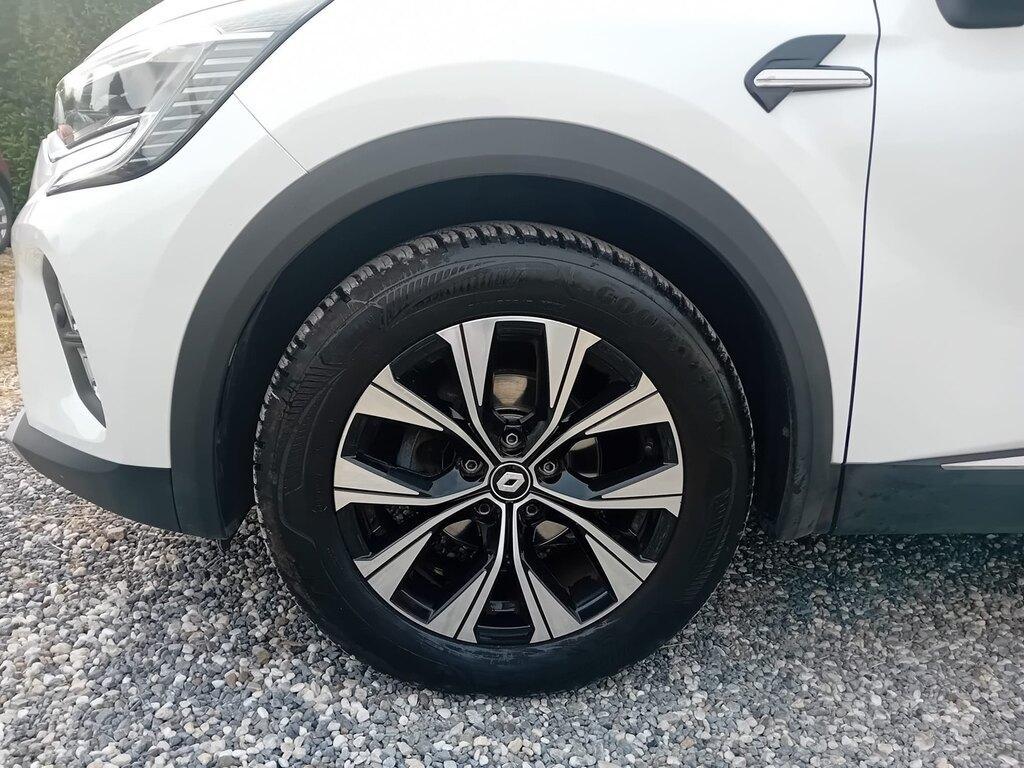 Renault Captur 1.0 TCe Intens