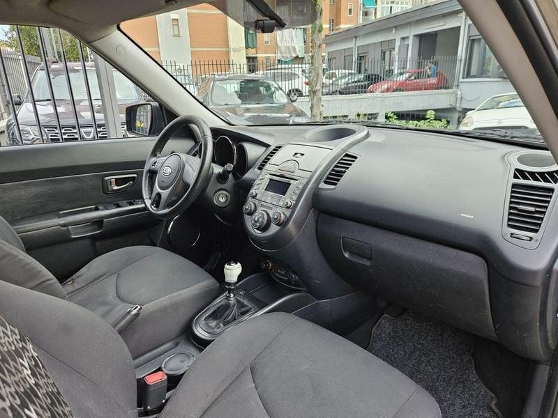 Kia Soul Soul 1.6 16v Active Gpl