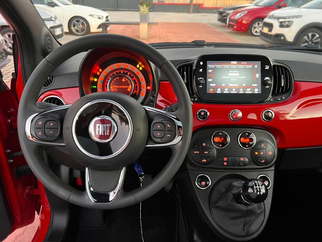 Fiat 500 1.0 Hybrid Dolcevita