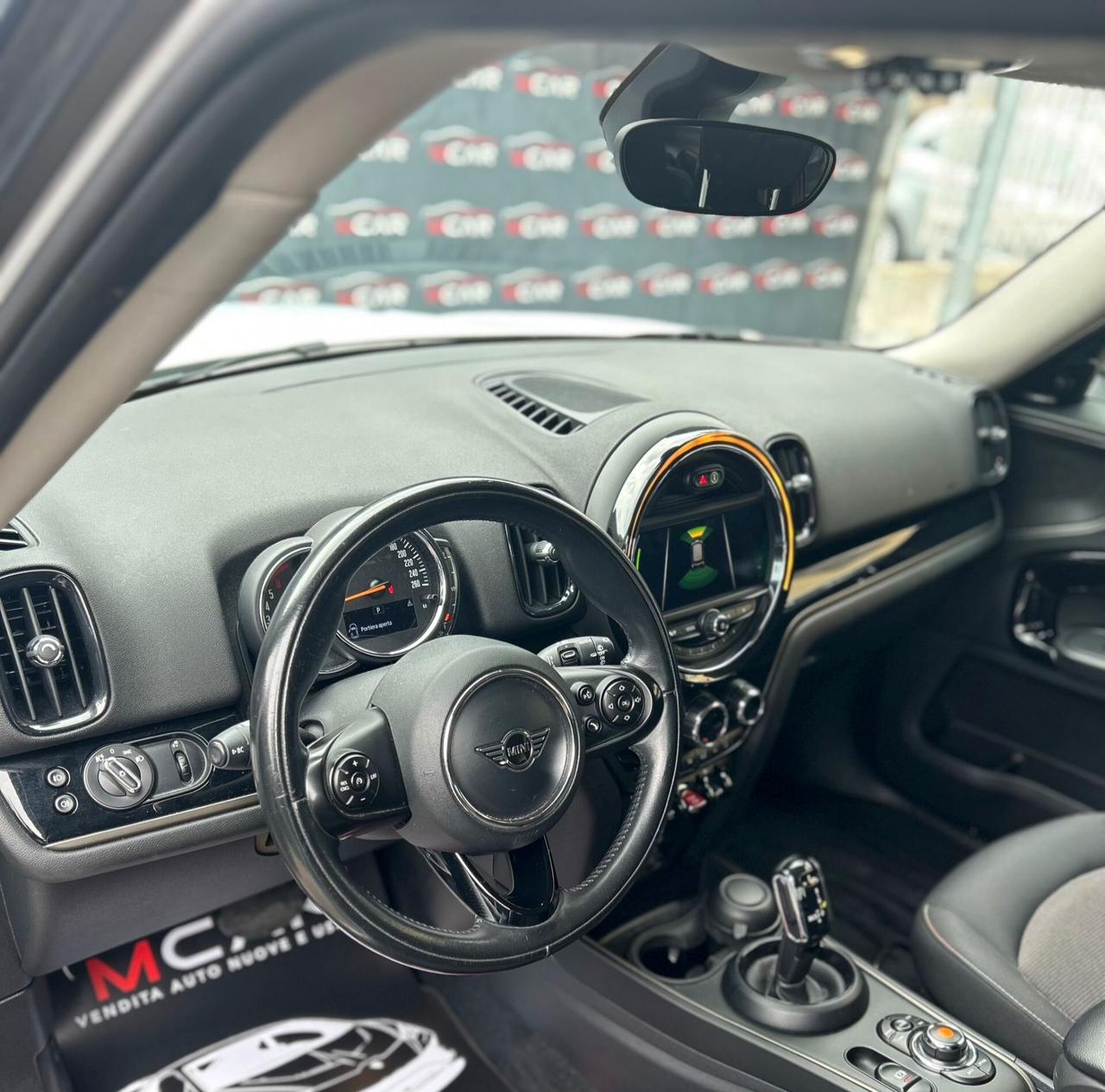 Mini Cooper D Countryman 2.0 Business ALL4 Automatica